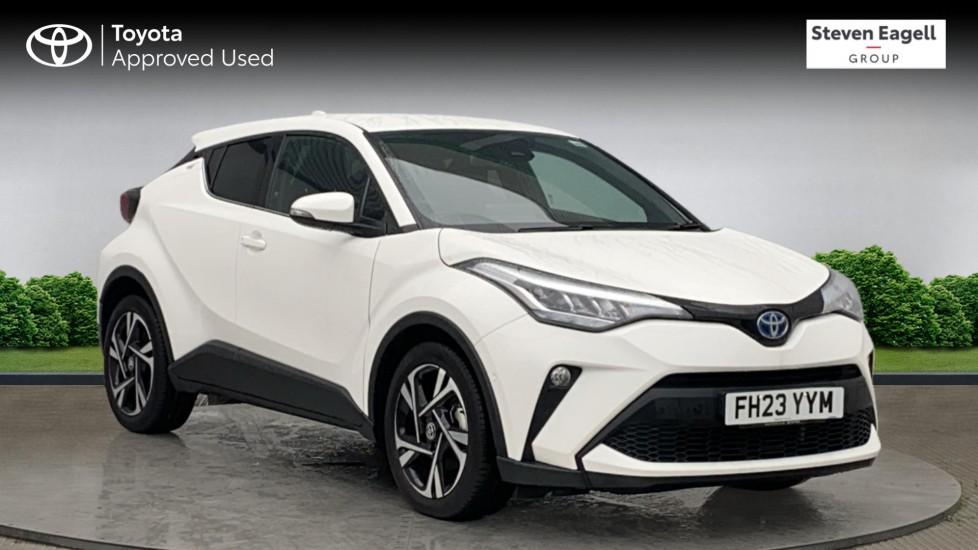 Main listing image - Toyota C-HR