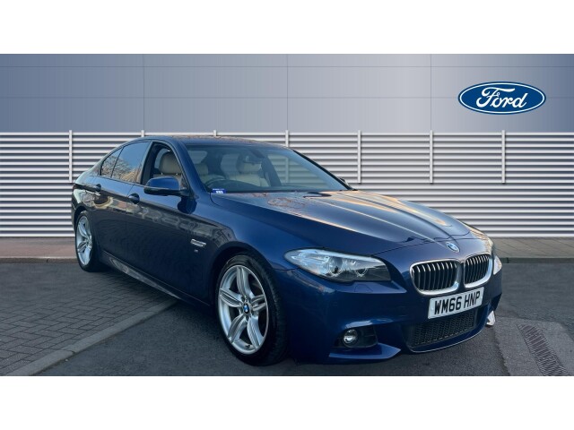 Main listing image - BMW 5 Series