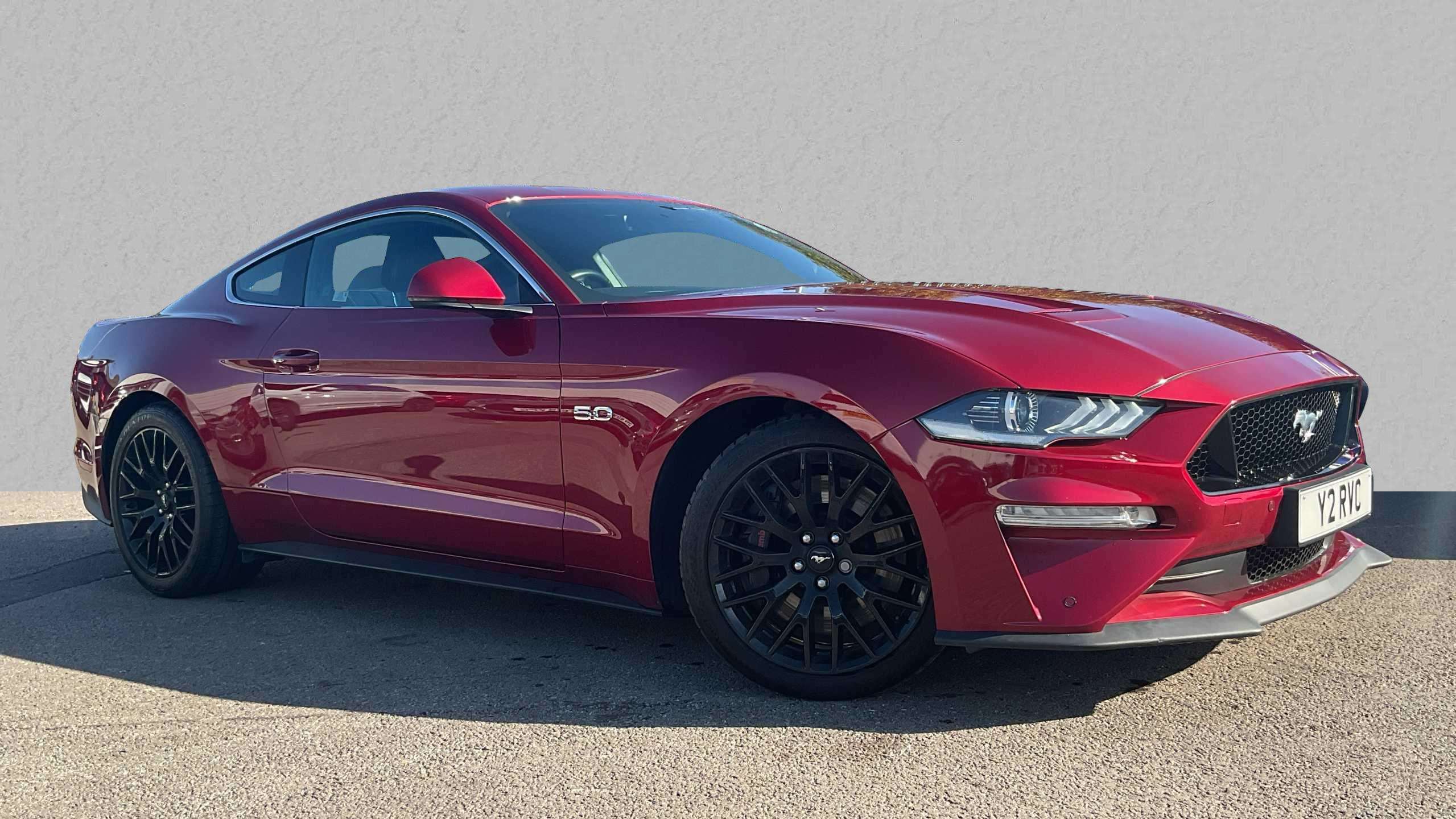 Main listing image - Ford Mustang