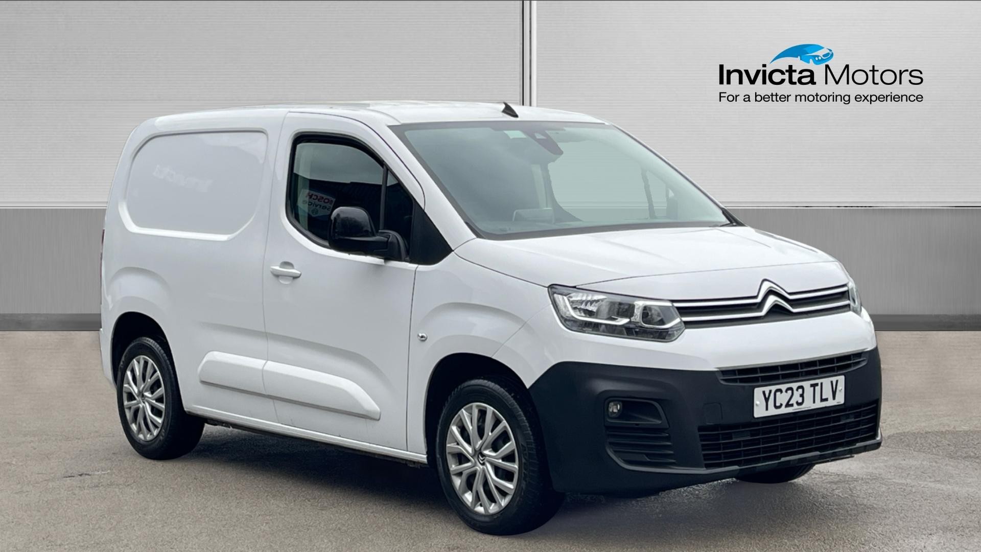Main listing image - Citroen Berlingo Van