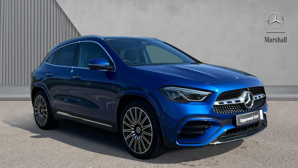 Main listing image - Mercedes-Benz GLA