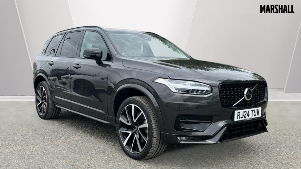 Main listing image - Volvo XC90
