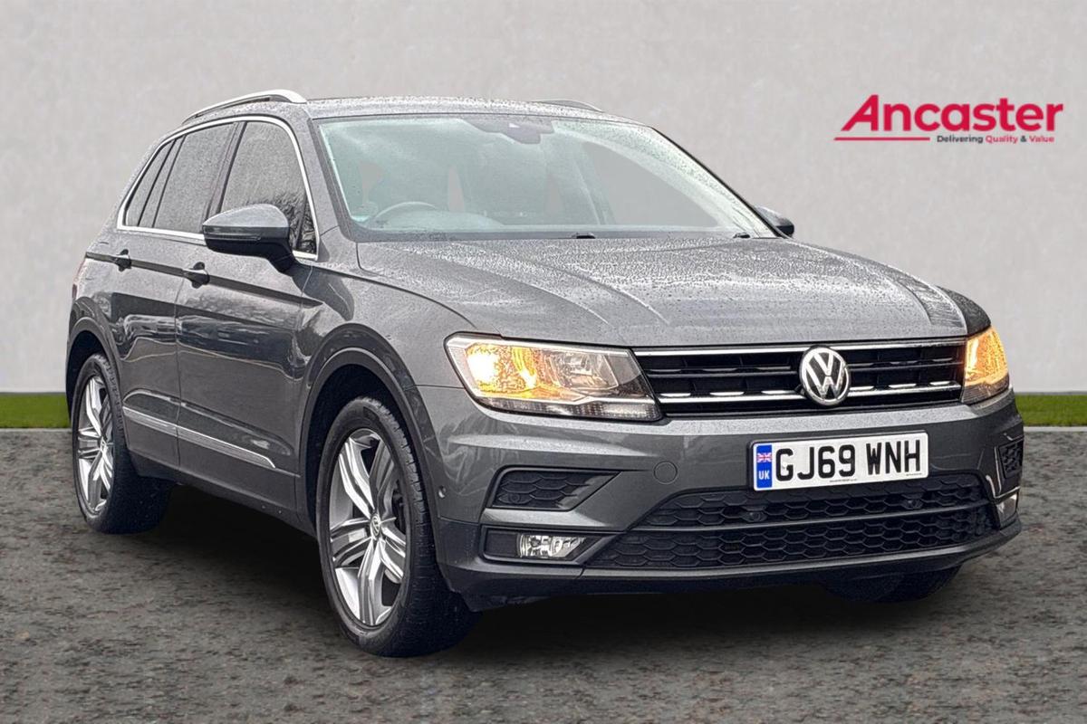 Main listing image - Volkswagen Tiguan