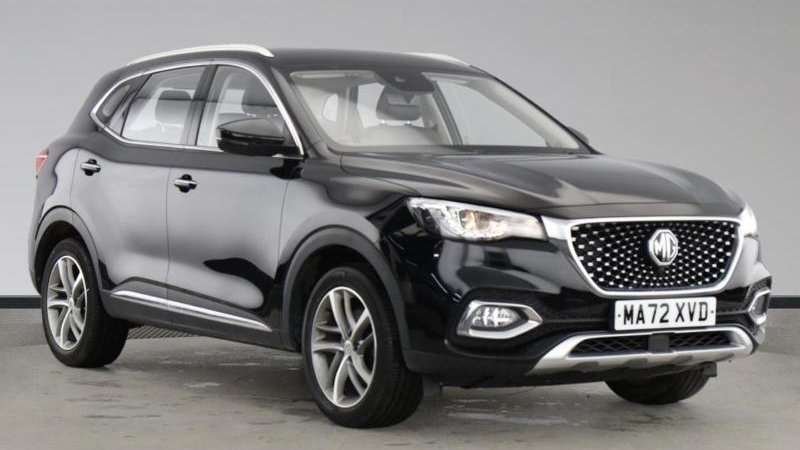 Main listing image - MG HS