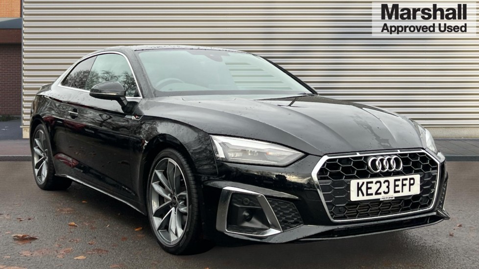 Main listing image - Audi A5