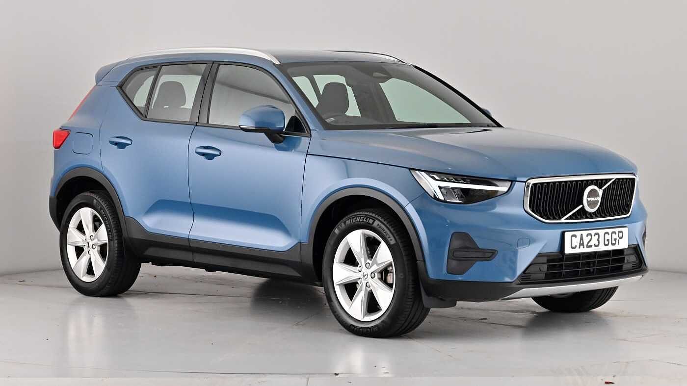 Main listing image - Volvo XC40