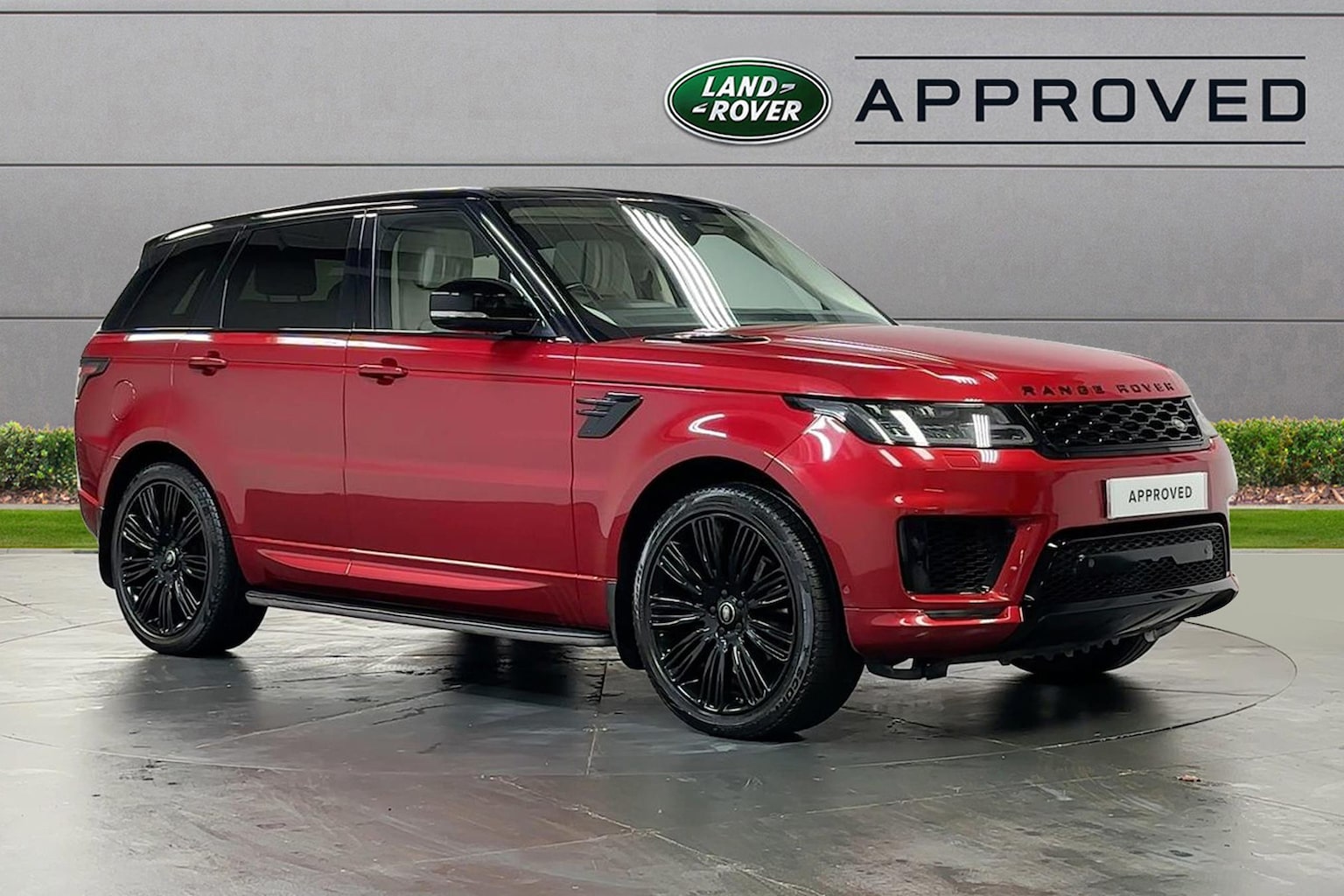 Main listing image - Land Rover Range Rover Sport