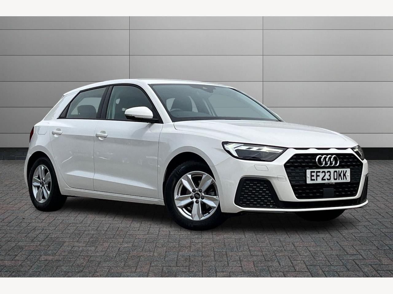 Main listing image - Audi A1