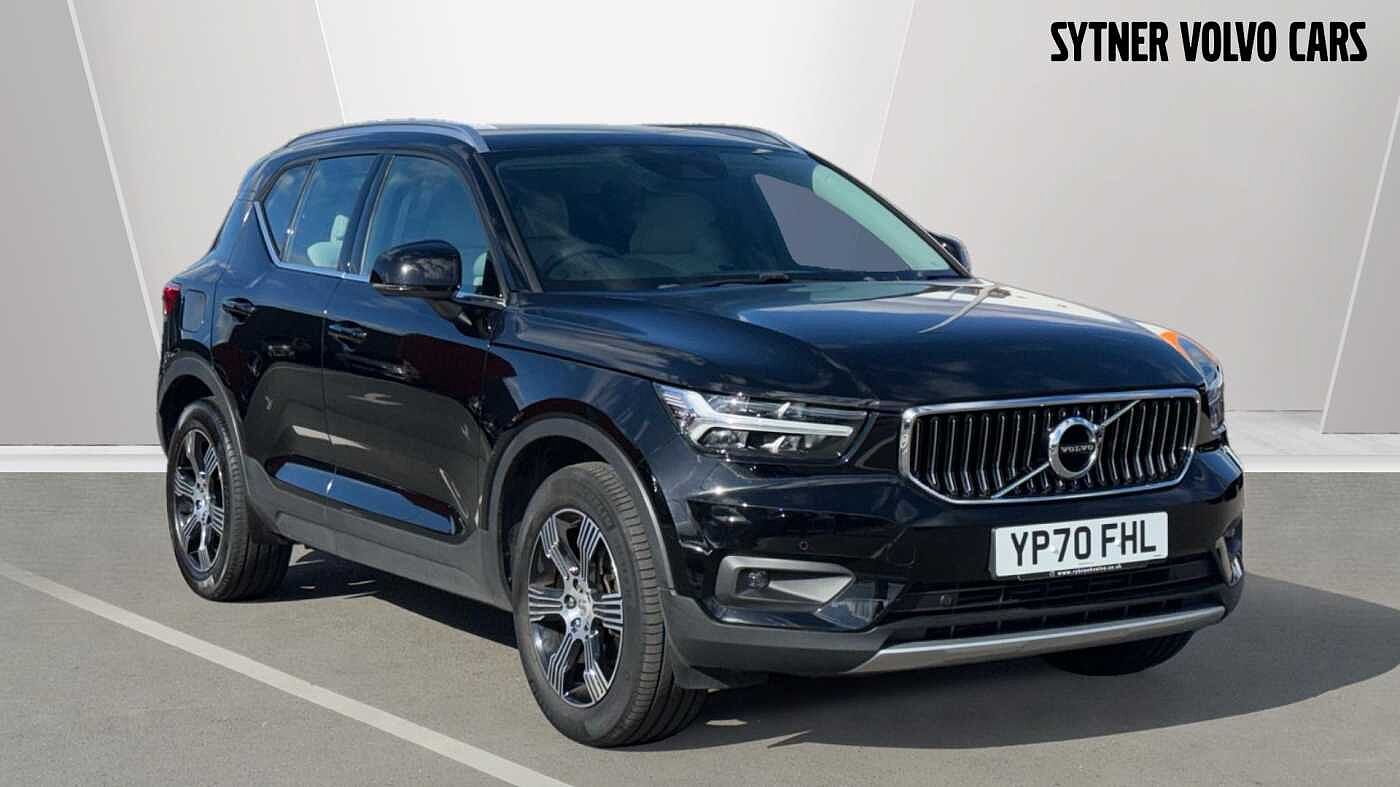 Main listing image - Volvo XC40