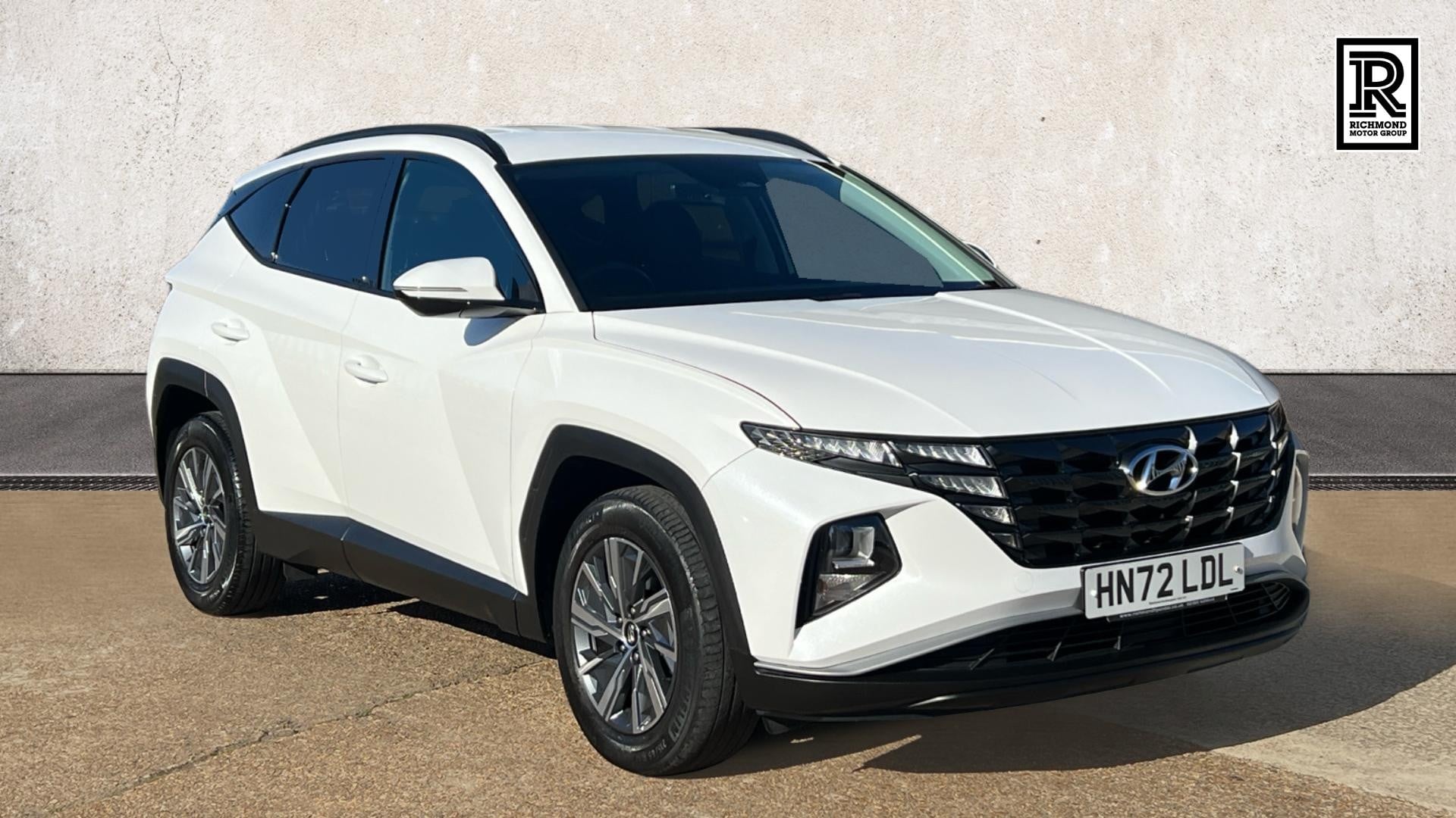 Main listing image - Hyundai Tucson