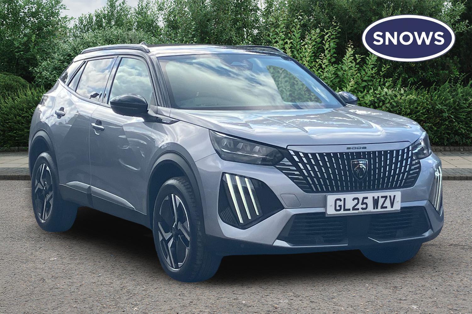 Main listing image - Peugeot 2008