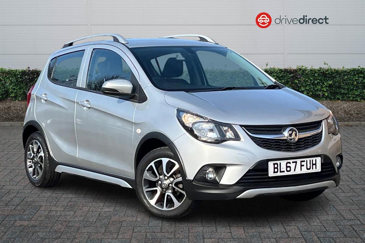 Main listing image - Vauxhall Viva Rocks