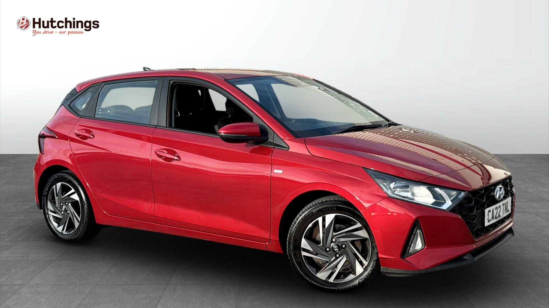 Main listing image - Hyundai i20