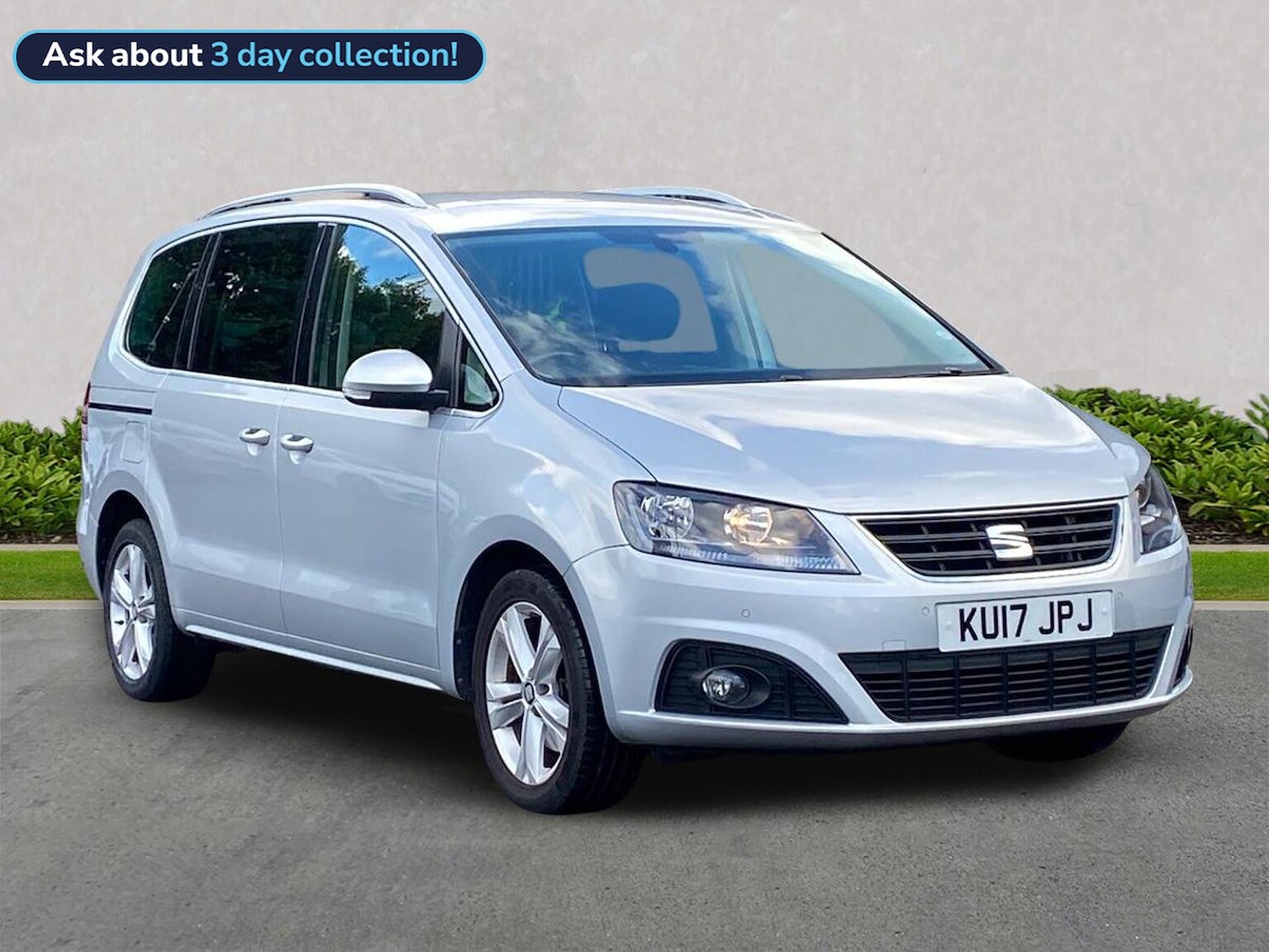 Main listing image - SEAT Alhambra