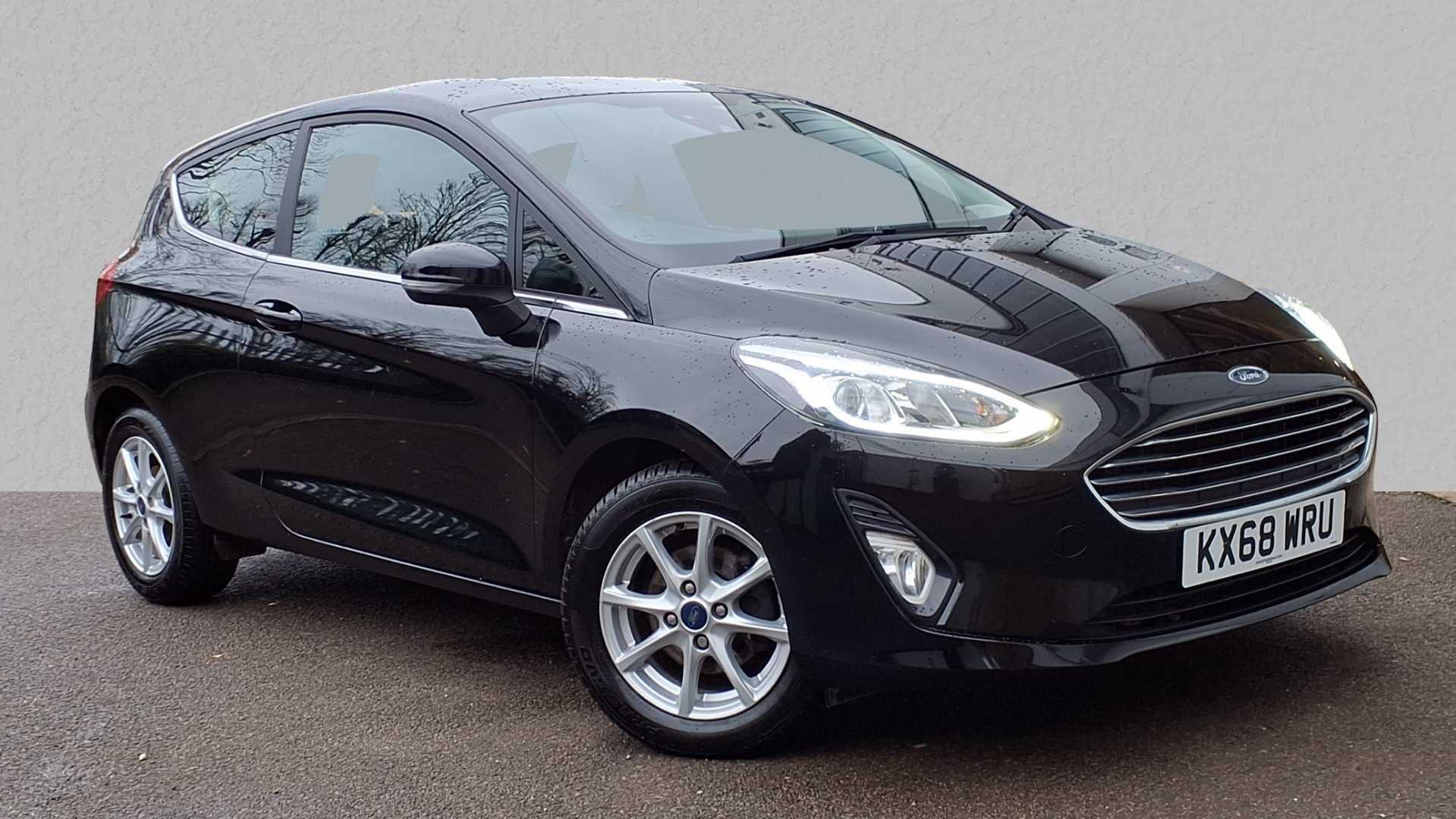 Main listing image - Ford Fiesta