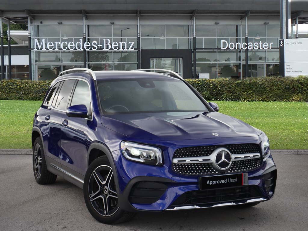 Main listing image - Mercedes-Benz GLB