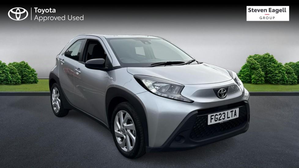 Main listing image - Toyota Aygo X