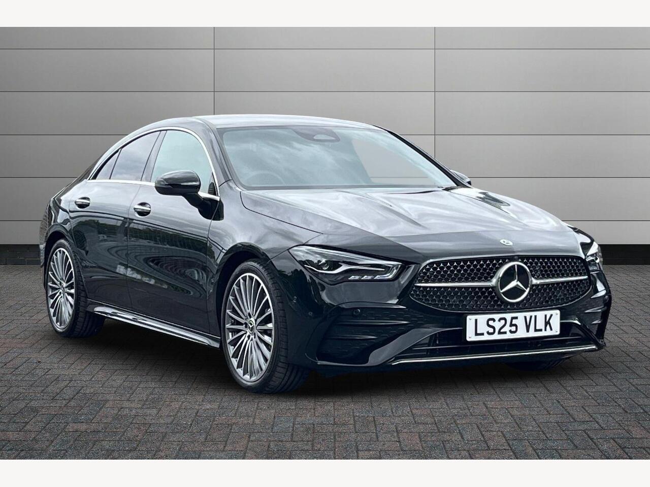 Main listing image - Mercedes-Benz CLA