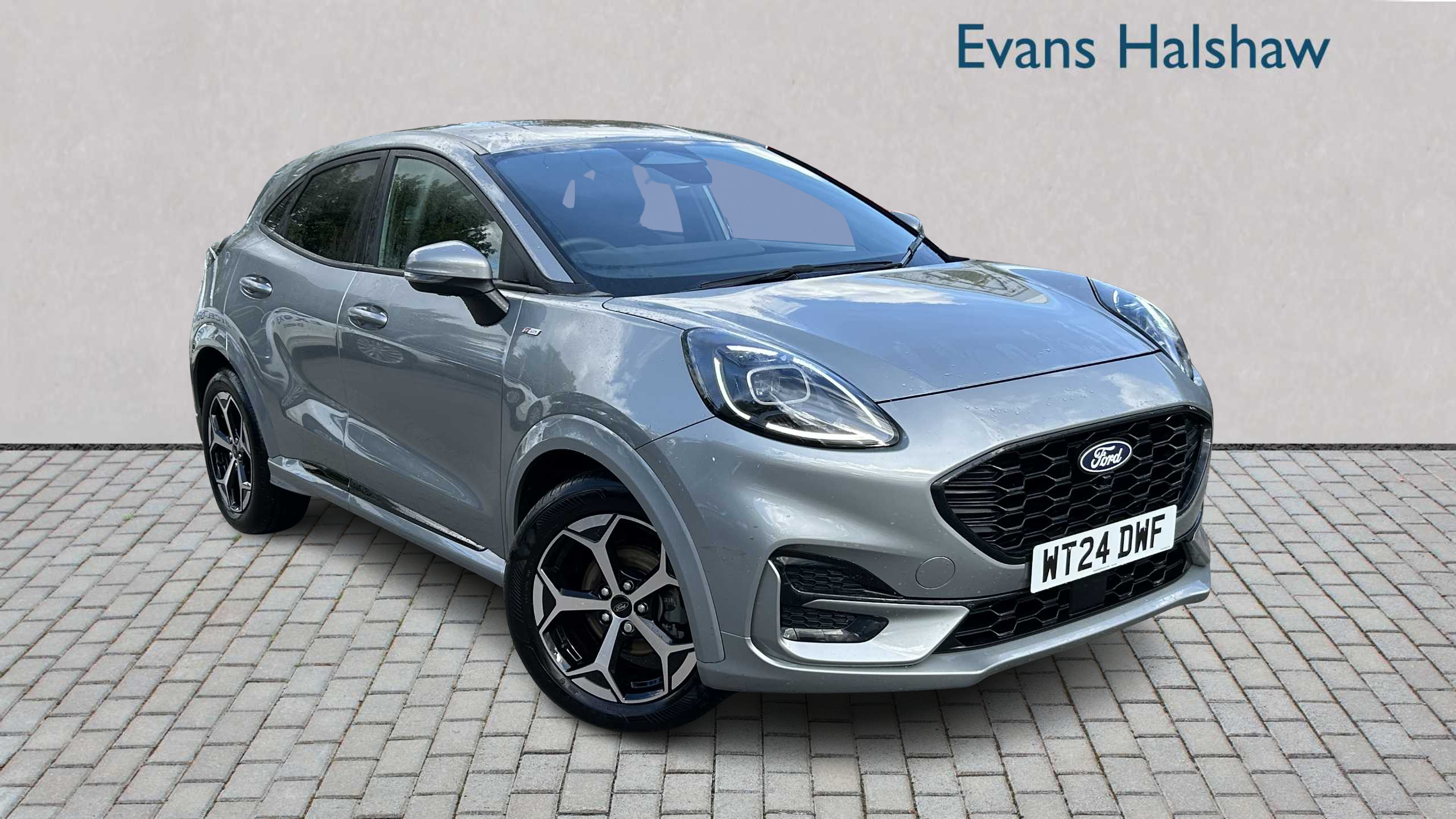 Main listing image - Ford Puma