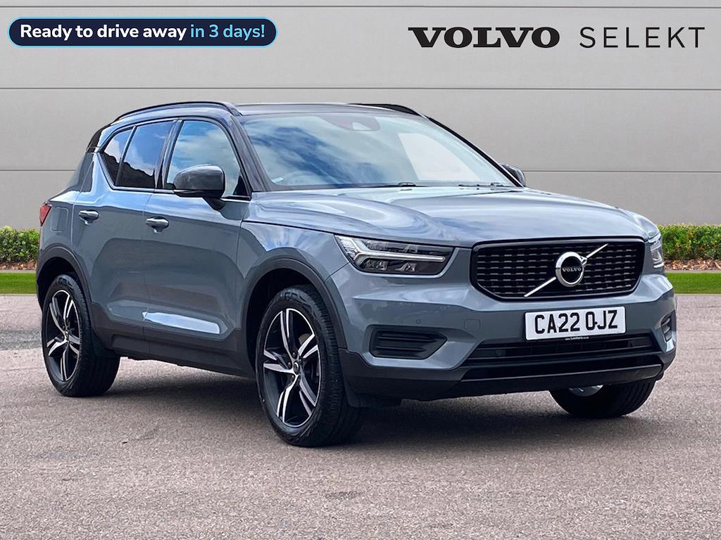 Main listing image - Volvo XC40