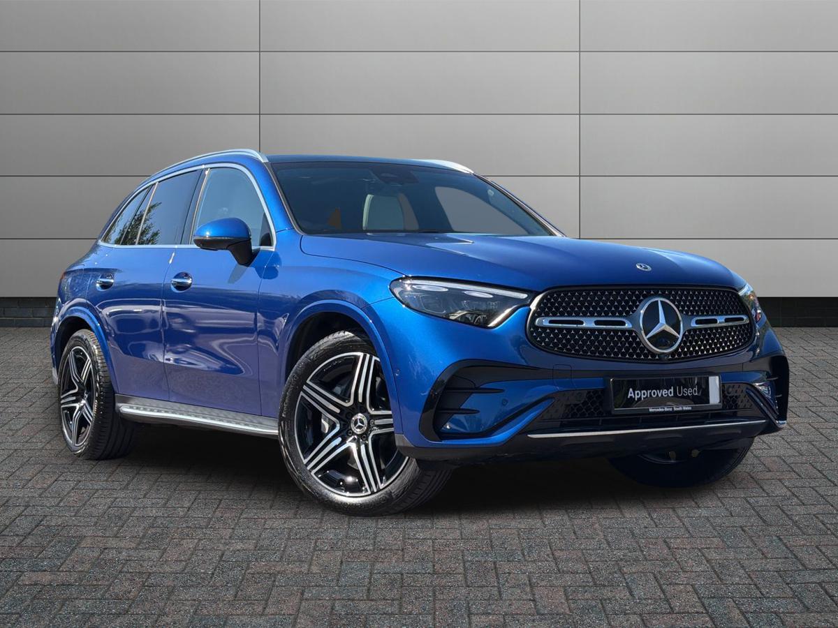Main listing image - Mercedes-Benz GLC