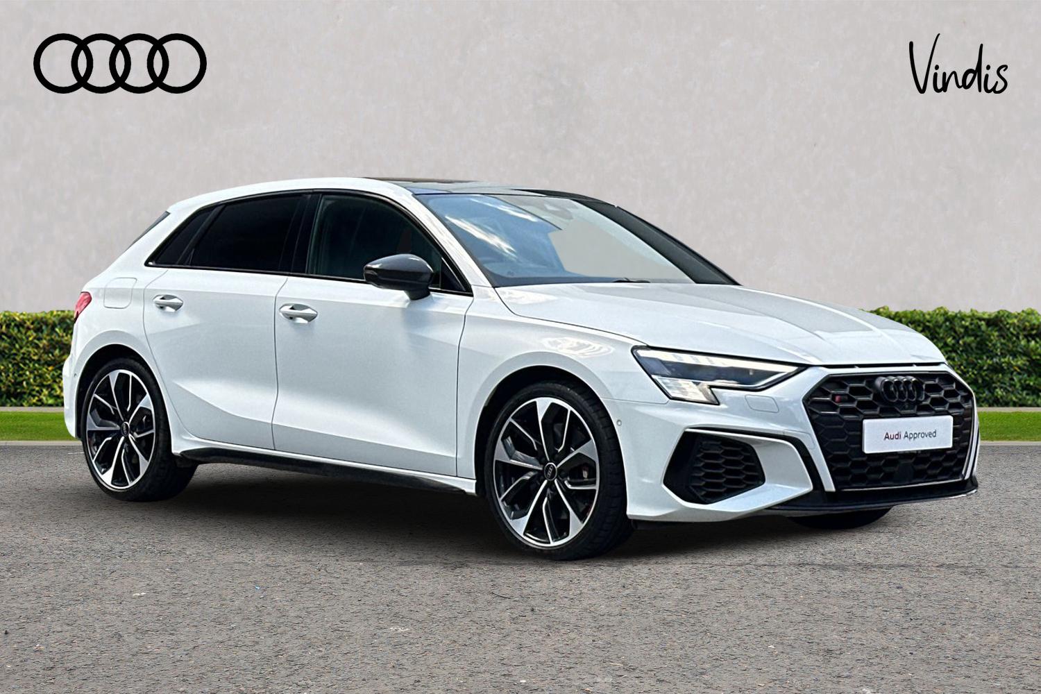 Main listing image - Audi S3