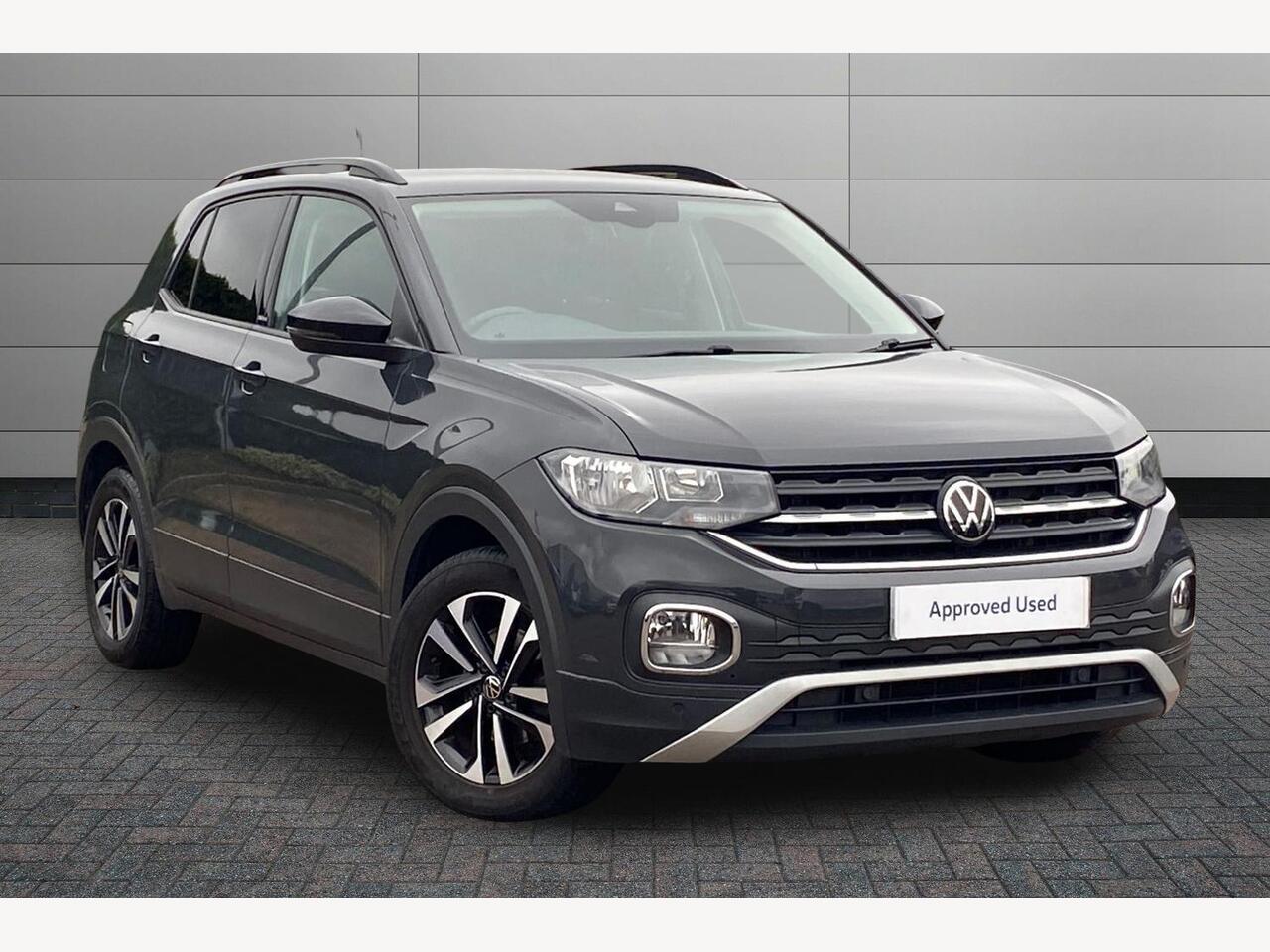 Main listing image - Volkswagen T-Cross