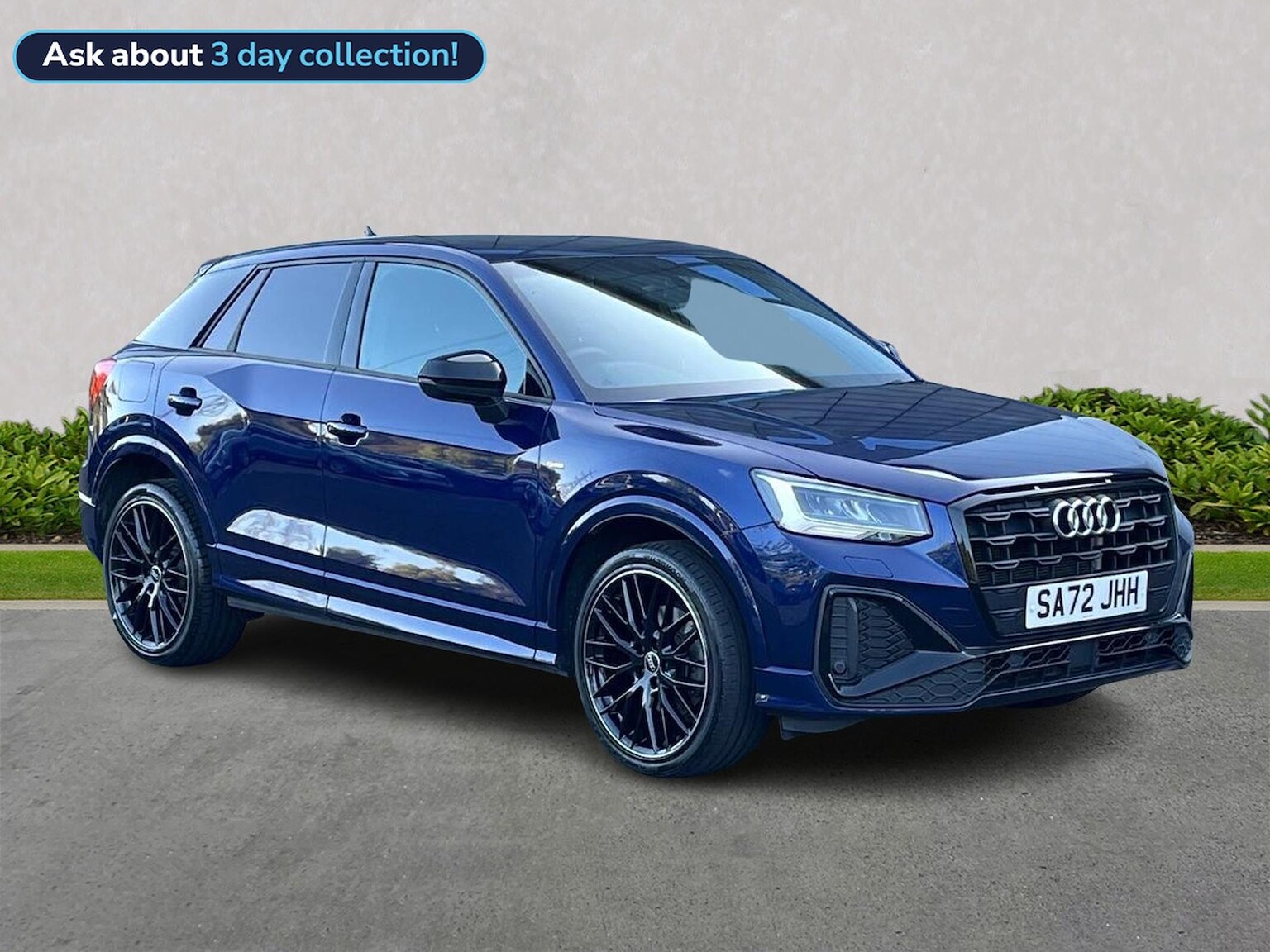Main listing image - Audi Q2