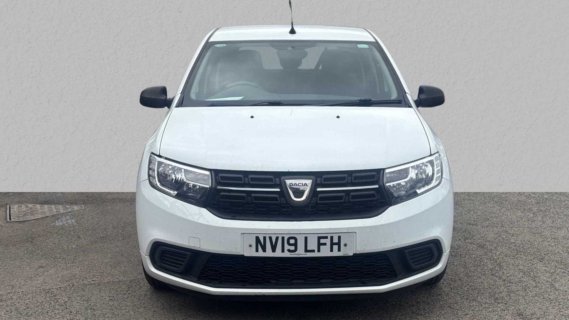 Main listing image - Dacia Sandero