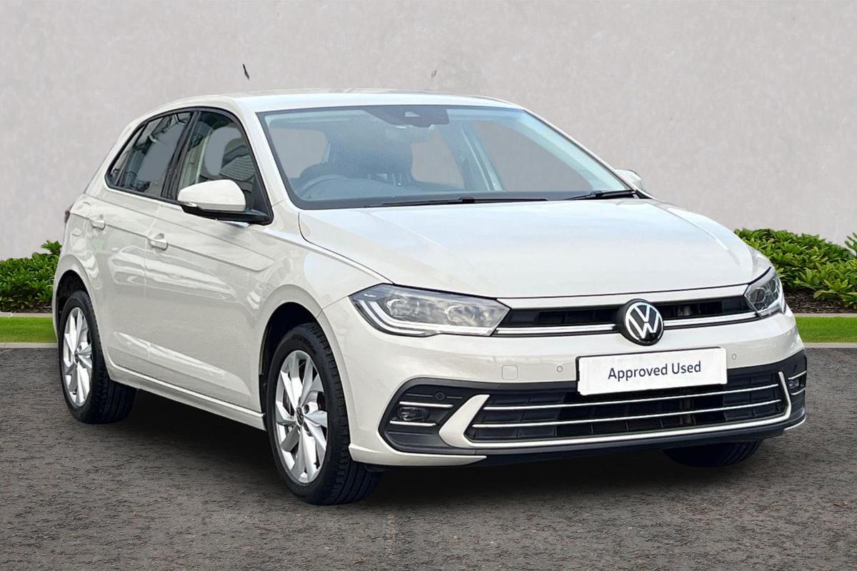 Main listing image - Volkswagen Polo