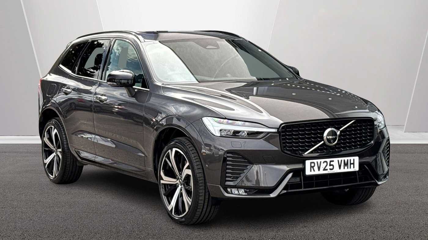 Main listing image - Volvo XC60