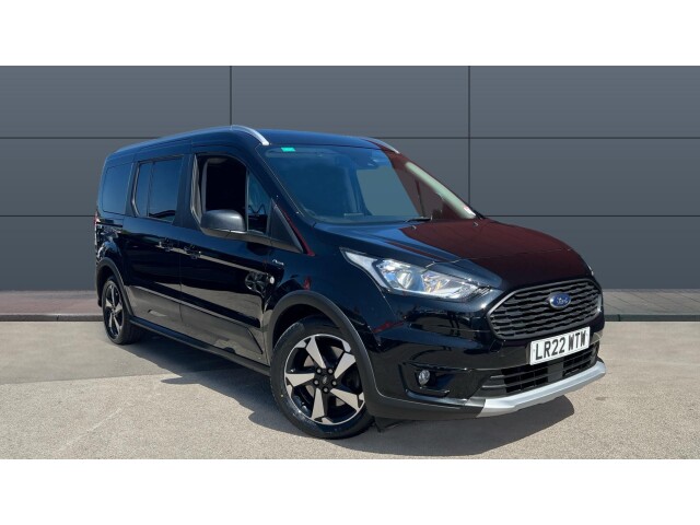 Main listing image - Ford Grand Tourneo Connect