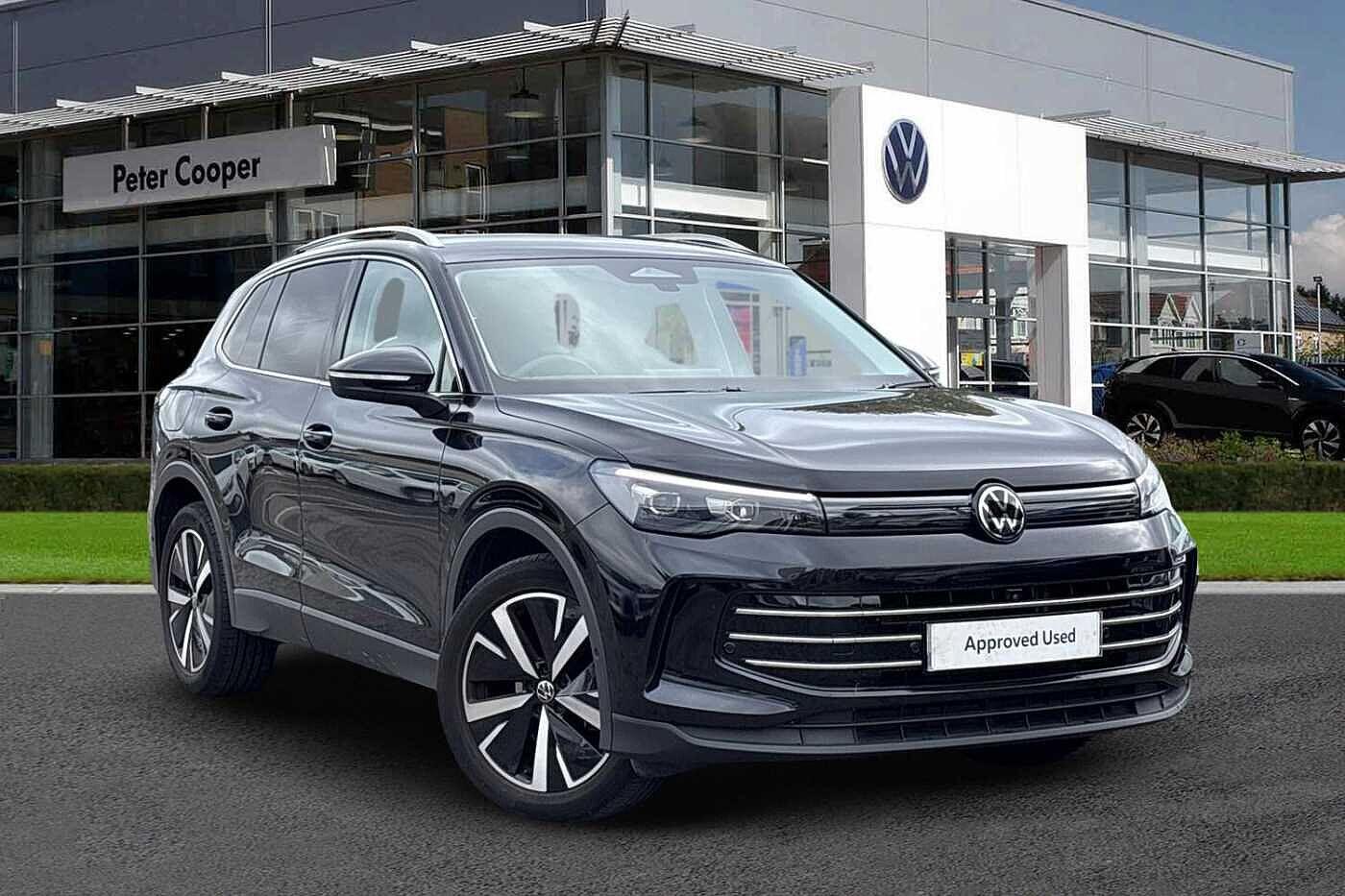 Main listing image - Volkswagen Tiguan