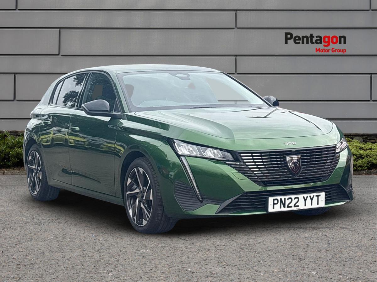 Main listing image - Peugeot 308