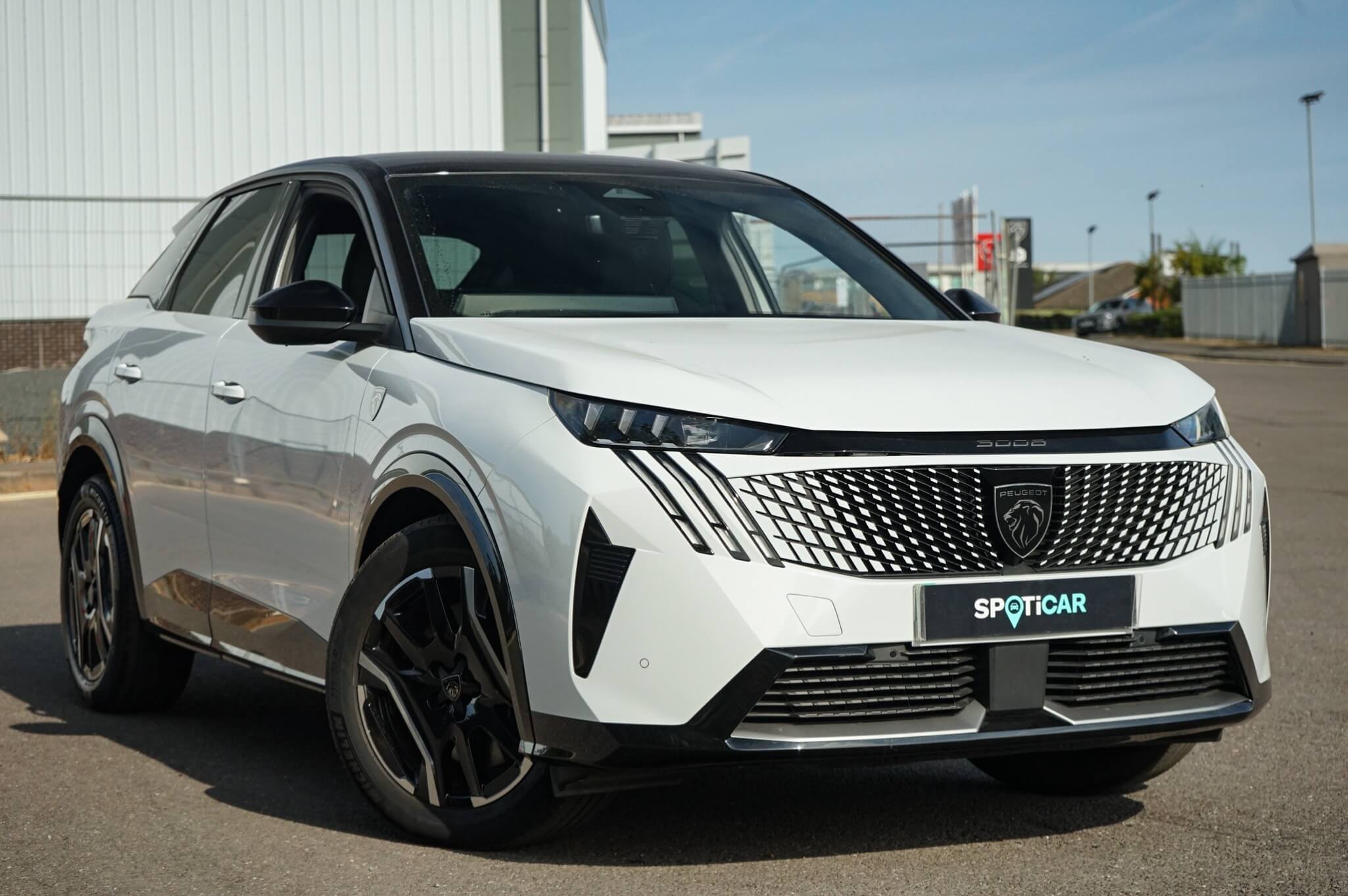 Main listing image - Peugeot 3008