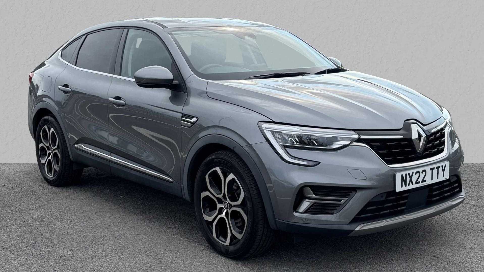 Main listing image - Renault Arkana
