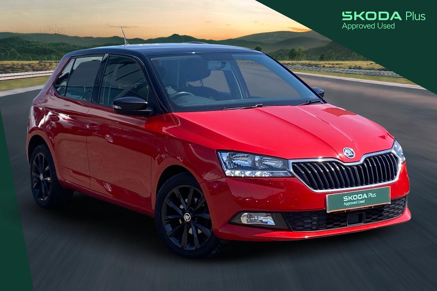 Main listing image - Skoda Fabia