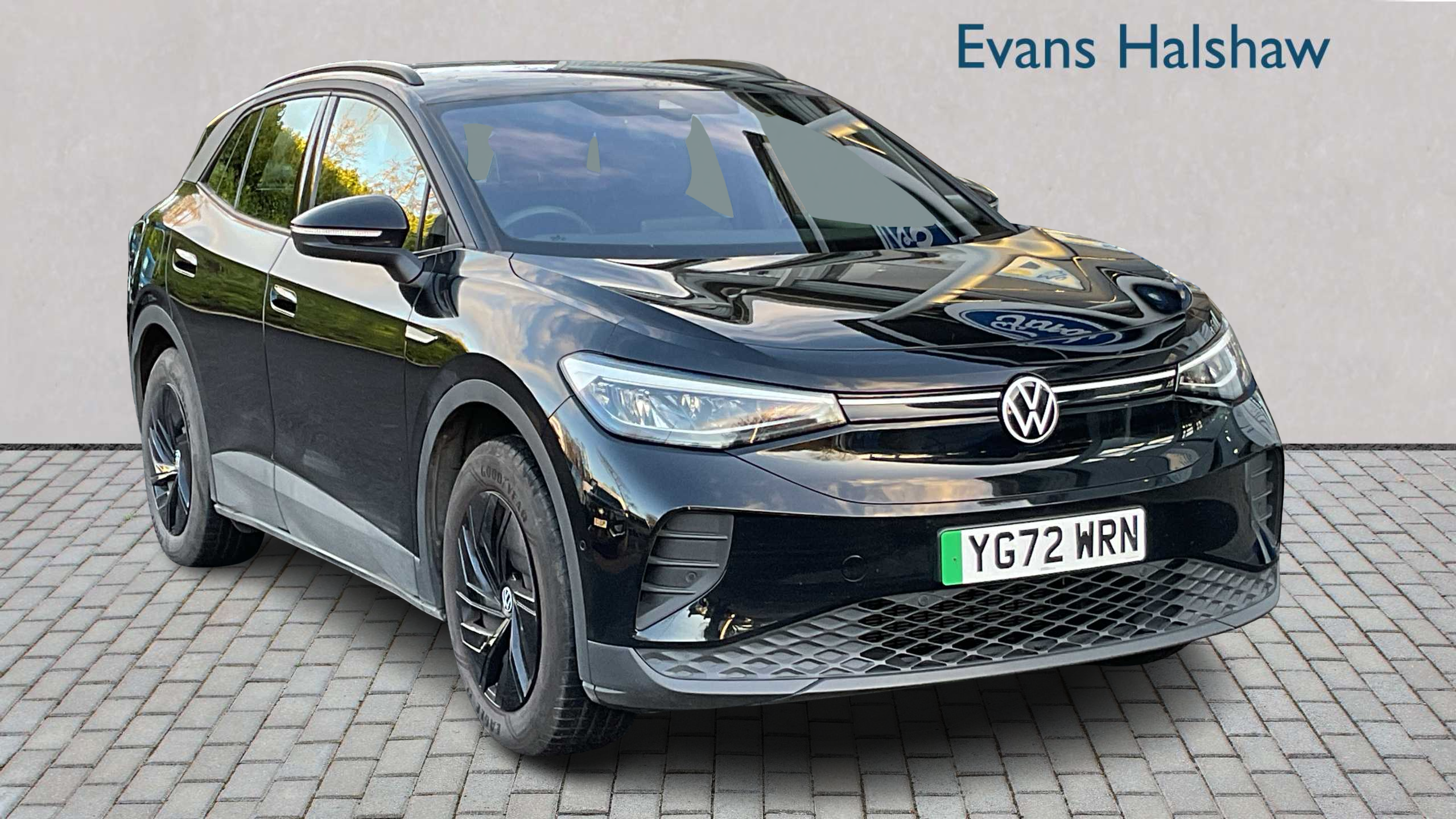 Main listing image - Volkswagen ID.4