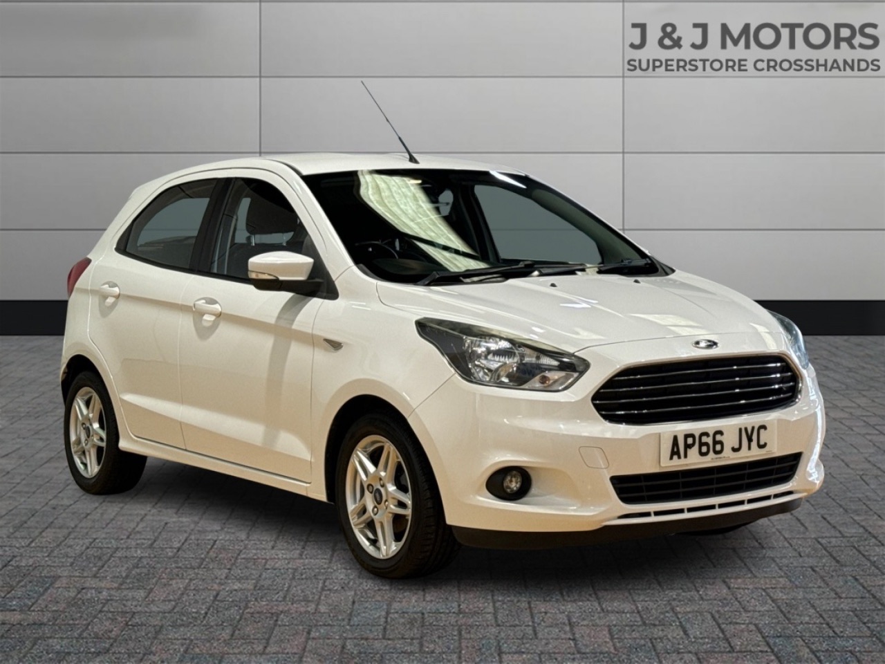 Main listing image - Ford Ka+