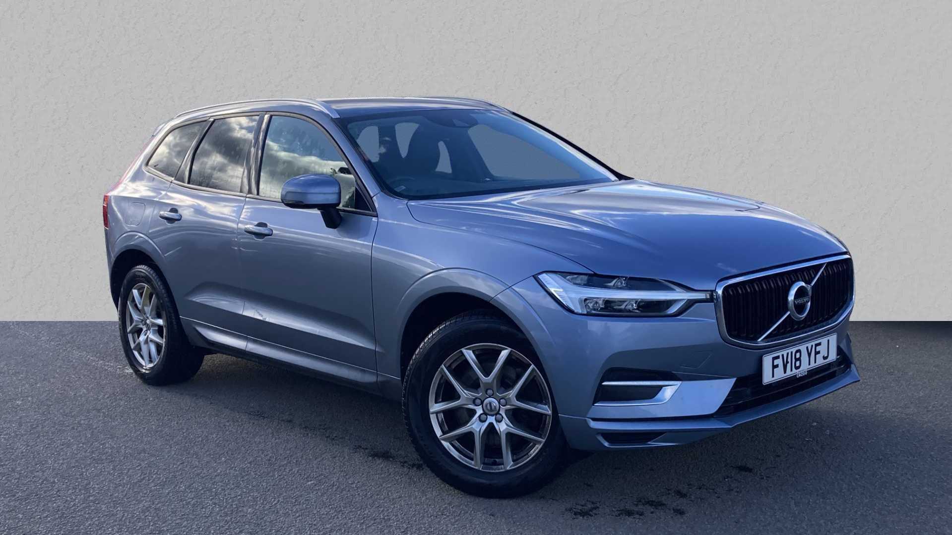 Main listing image - Volvo XC60