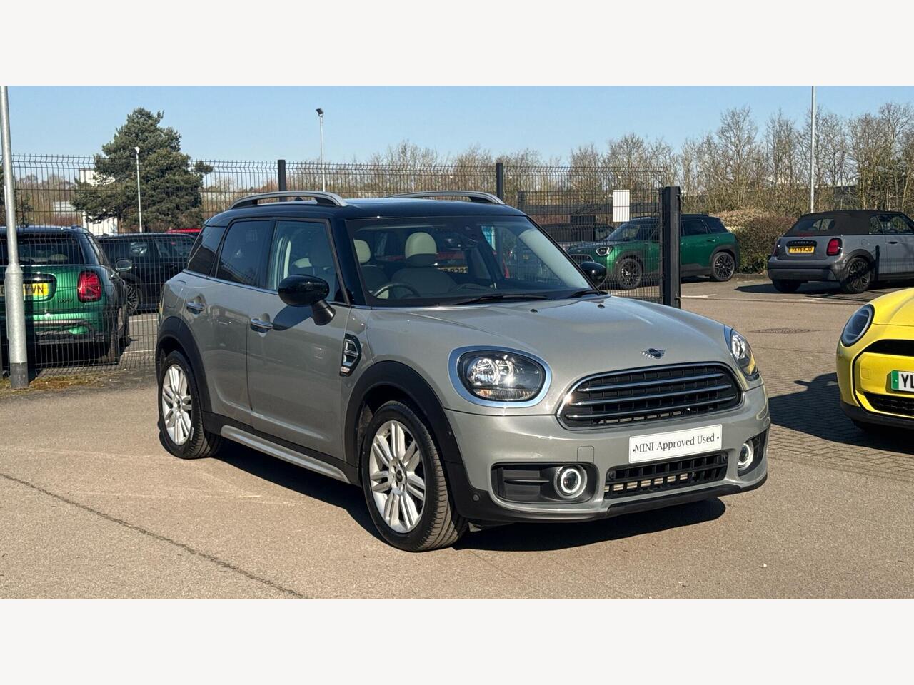Main listing image - MINI Countryman