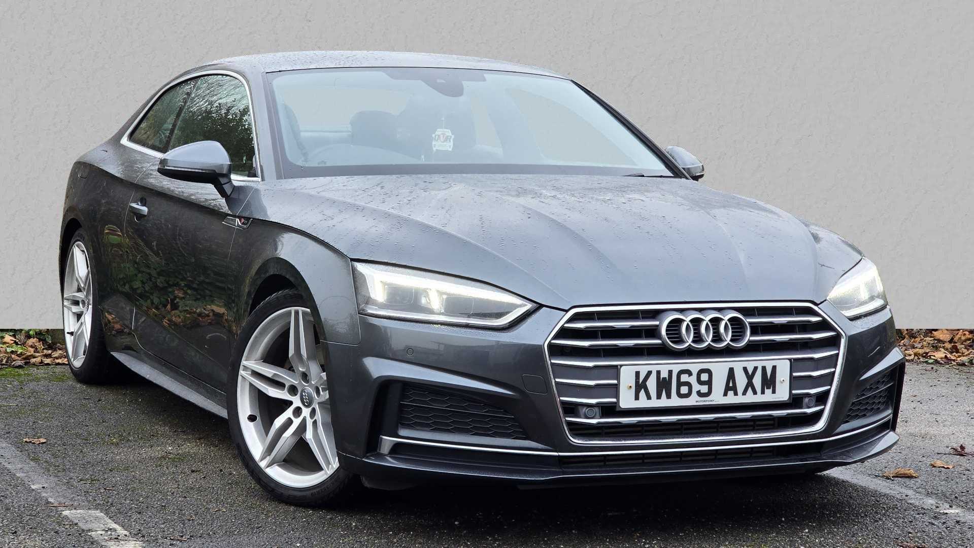 Main listing image - Audi A5