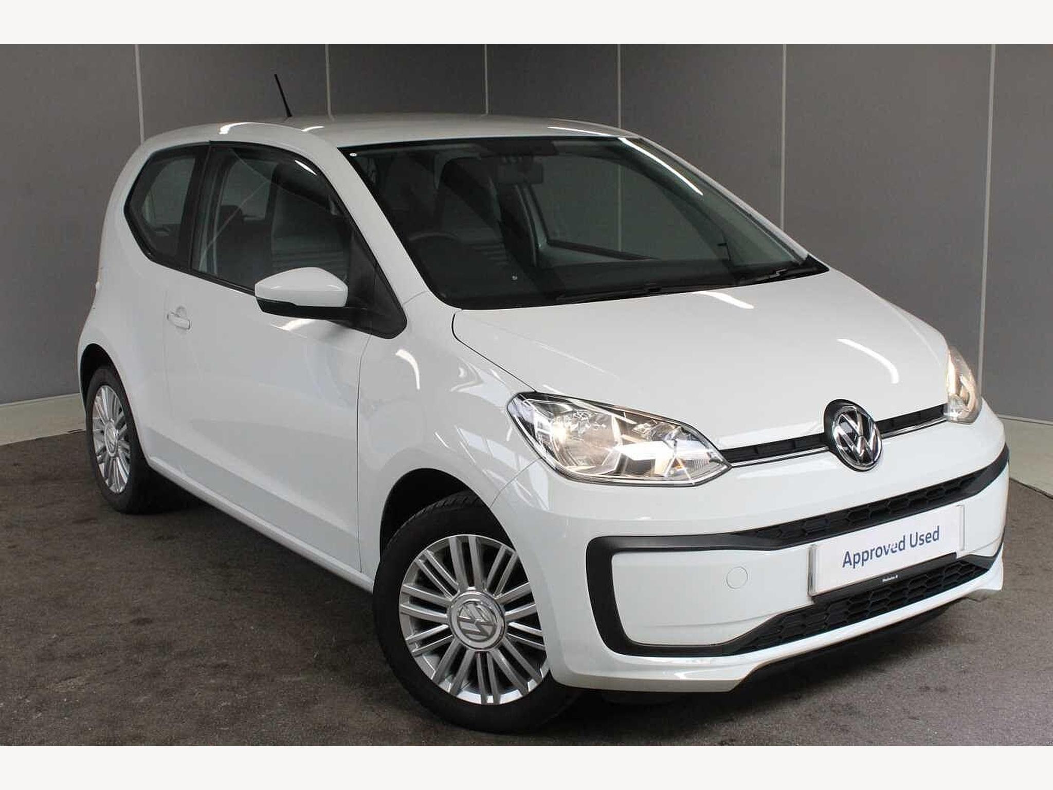 Main listing image - Volkswagen Up