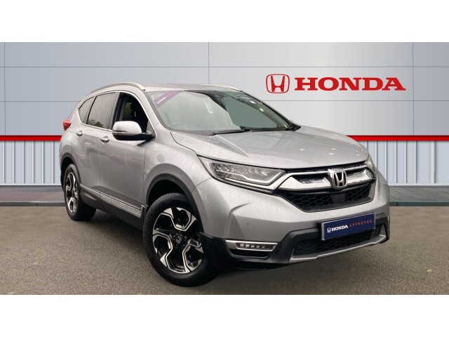 Main listing image - Honda CR-V