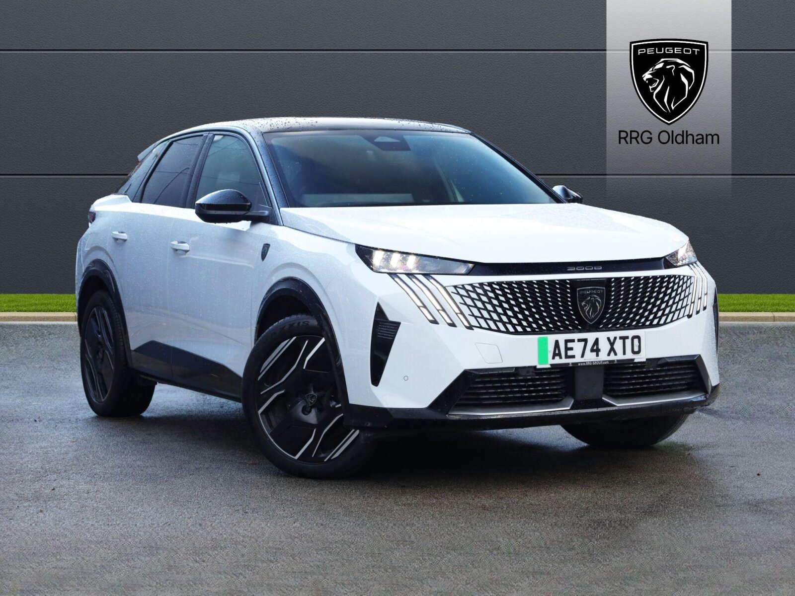 Main listing image - Peugeot 3008