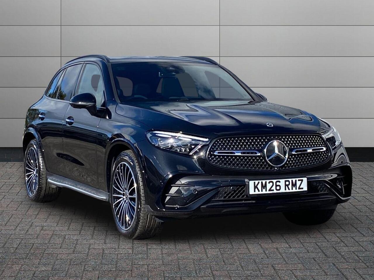 Main listing image - Mercedes-Benz GLC