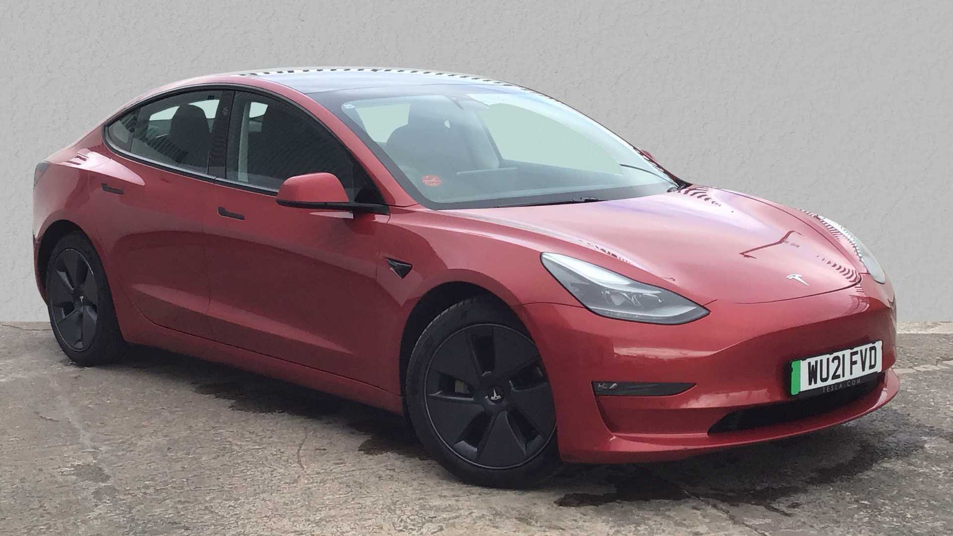 Main listing image - Tesla Model 3