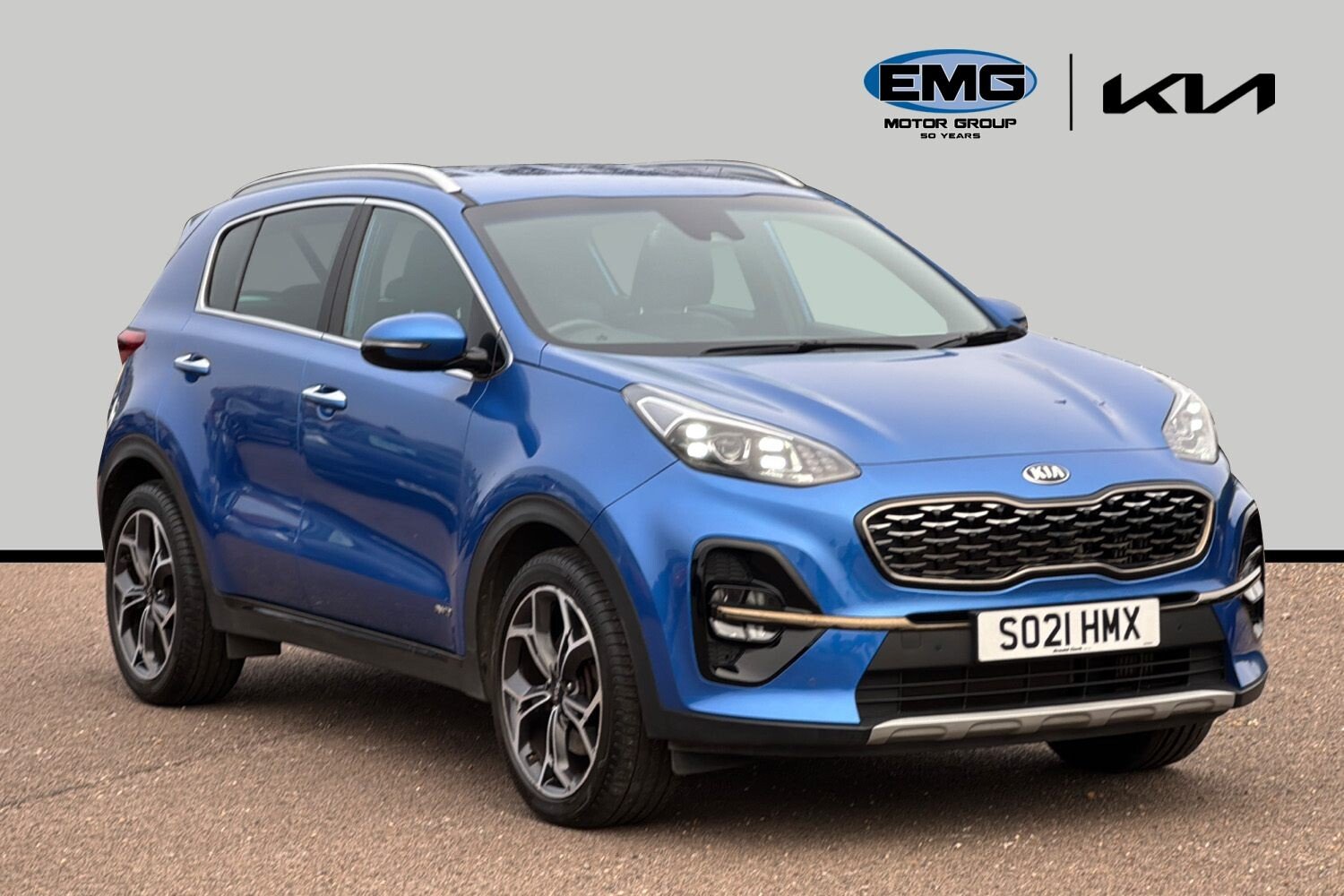 Main listing image - Kia Sportage