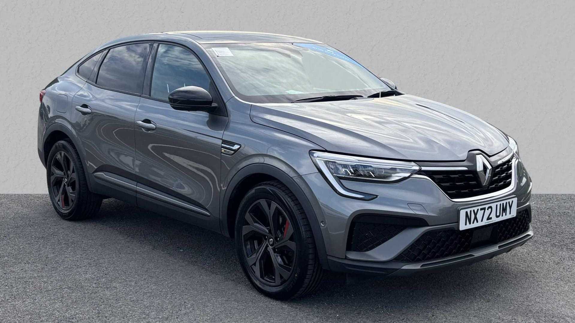 Main listing image - Renault Arkana