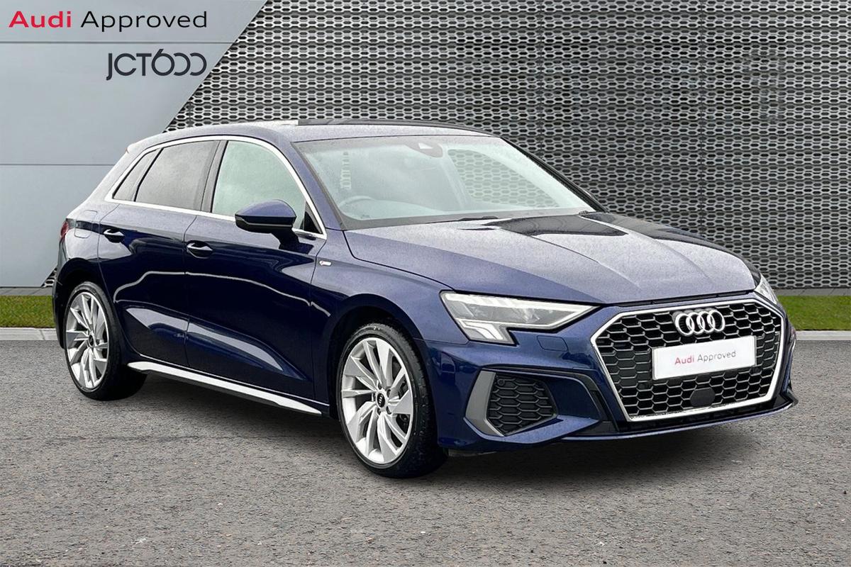 Main listing image - Audi A3
